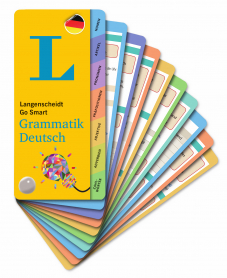 Langenscheidt Go Smart Grammatik Deutsch